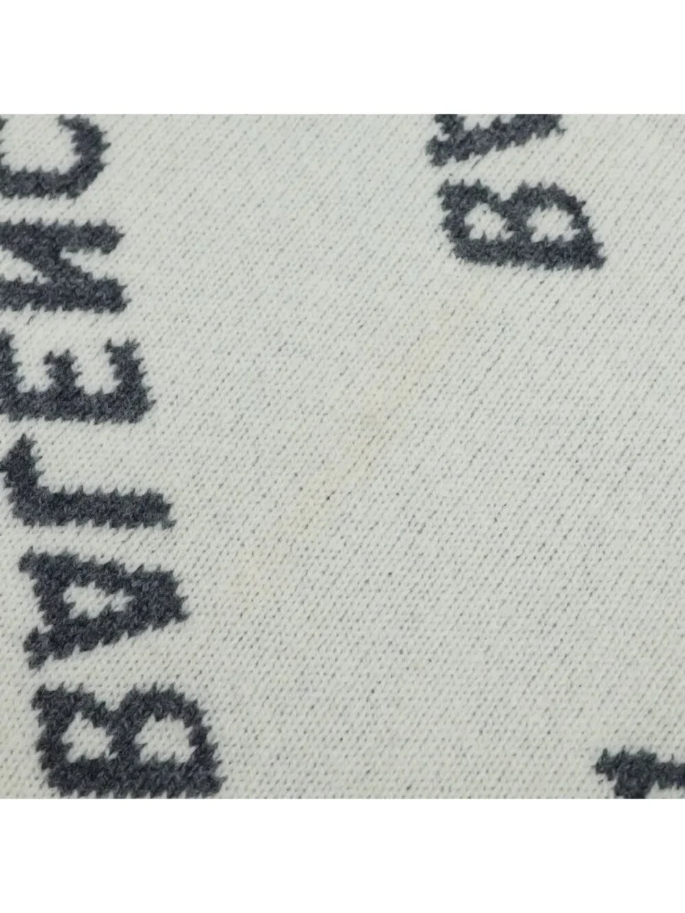 Balenciaga All Over Logo